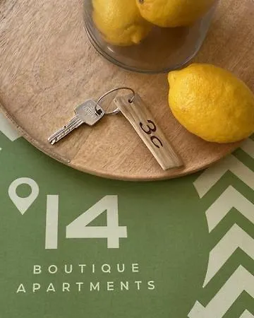 3c Boutique Nrº14