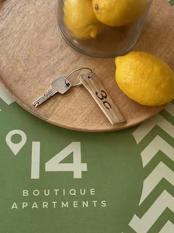 3c Boutique Nrº14